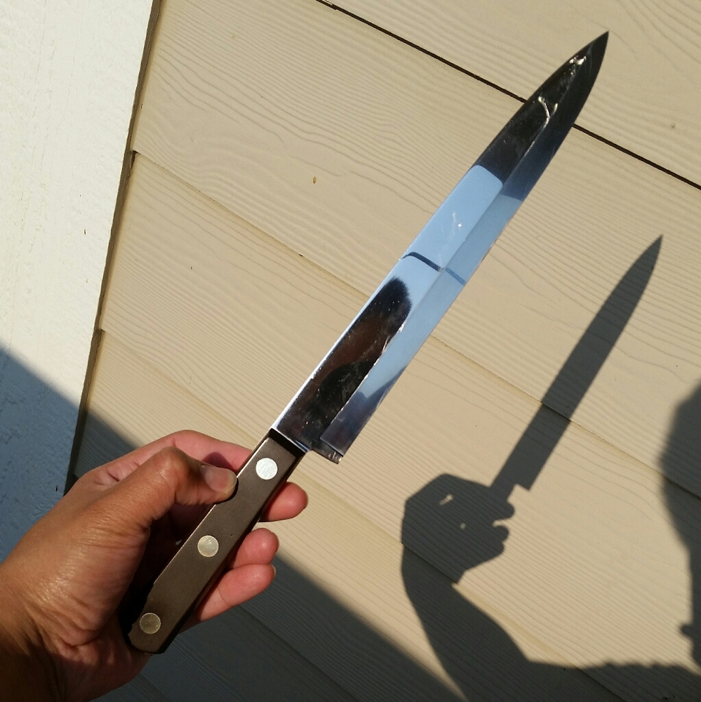 Vintage Cutco #35 French Chef Knife